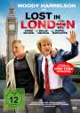 Woody Harrelson: Lost in London, DVD