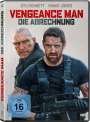 Ross Boyask: Vengeance Man - Die Abrechnung, DVD