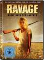Teddy Grennan: Ravage, DVD