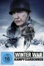 Steven Luke: Winter War - Kampf um die Ardennen, DVD