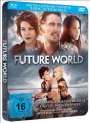 James Franco: Future World (Blu-ray & DVD im Steelbook), BR,DVD