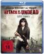 Turner Clay: Attack of the Undead (Blu-ray), BR