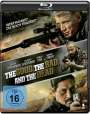 Timothy Woodward Jr.: The Good, the Bad and the Dead (Blu-ray), BR