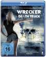 Michael Bafaro: Wrecker - Death Truck (Blu-ray), BR