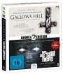 : Gallows Hill / We are still here (Blu-ray), BR,BR