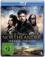 Benjamin Ross Hayden: Northlander - Der Krieg der Clans (Blu-ray), BR