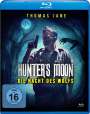 Michael Caissie: Hunter's Moon - Die Nacht des Wolfs (Blu-ray), BR