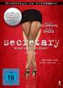Steven Shainberg: Secretary (Special SM Edition), DVD