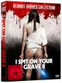Steven R. Monroe: I Spit on your Grave 2 (Bloody Movies Collection), DVD