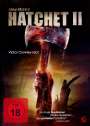 Adam Green: Hatchet II, DVD