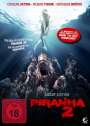 John Gulager: Piranha 2, DVD
