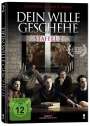 Rodolphe Tissot: Dein Wille geschehe Staffel 2 (Mediabook), DVD,DVD