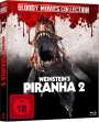 John Gulager: Piranha 2 (Bloody Movies Collection) (Blu-ray), BR