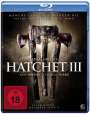 B.J. McDonnell: Hatchet III (Blu-ray), BR