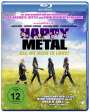 Martin Le Gall: Happy Metal (Blu-ray), BR