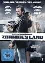 David Burris: Zorniges Land, DVD
