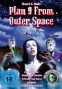 Ed Wood: Ed Wood: Plan 9 From Outer Space (OmU), DVD