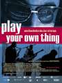 Julian Benedikt: Play Your Own Thing - Eine Geschichte des europäischen Jazz, DVD