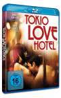 Isabel Coixet: Tokio Love Hotel (Blu-ray), BR