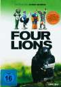 Chris Morris: Four Lions, DVD
