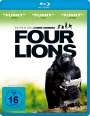 Chris Morris: Four Lions (Blu-ray), BR