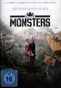 Gareth Edwards: Monsters, DVD