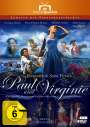 Pierre Garpard-Huit: Paul und Virginie - Die komplette Serie, DVD,DVD,DVD,DVD