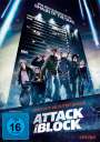 Joe Cornish: Attack The Block, DVD