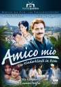 Paolo Poeti: Amico Mio: Die Kinderklinik in Rom Staffel 2, DVD,DVD,DVD