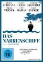 Stanley Kramer: Das Narrenschiff, DVD