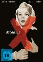 David Lowell Rich: Madame X, DVD