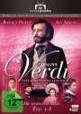 Renato Castellani: Giuseppe Verdi - Eine italienische Legende, DVD,DVD,DVD,DVD
