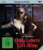 Jim Jarmusch: Only Lovers Left Alive (Blu-ray), BR