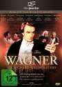 William Dieterle: Wagner - Die Richard Wagner Story (früher: "Frauen um Richard Wagner"), DVD