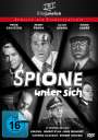 Christian-Jacque: Spione unter sich, DVD
