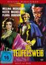 Joseph Losey: Das Teufelsweib, DVD