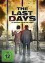 David Pastor: The Last Days, DVD