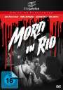 Horst Hächler: Mord in Rio, DVD