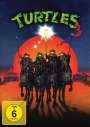 Stuart Gillard: Turtles 3, DVD