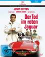 Harald Reinl: Jerry Cotton: Tod im roten Jaguar (Blu-ray), BR