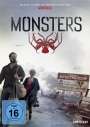 Gareth Edwards: Monsters, DVD