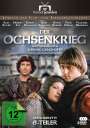 Sigi Rothemund: Der Ochsenkrieg 1-6, DVD,DVD,DVD