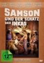 Piero Pierotti: Samson und der Schatz der Inkas, DVD