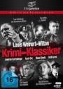 : Louis Weinert-Wilton Krimi-Klassiker (Filmjuwelen Komplettbox), DVD,DVD,DVD,DVD