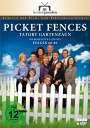 : Picket Fences - Tatort Gartenzaun Staffel 4 (finale Staffel), DVD,DVD,DVD,DVD,DVD,DVD