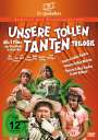 Rolf Olsen: Unsere tollen Tanten Trilogie, DVD,DVD,DVD