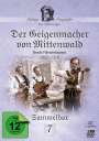 Franz Seitz: Die Ganghofer Verfilmungen: Der Geigenmacher von Mittenwald, DVD,DVD