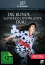 Teiji Matsuda: Die blinde schwertschwingende Frau, DVD,DVD