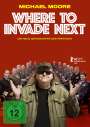 Michael Moore: Where to invade next, DVD