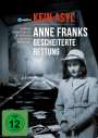 Paula Fouce: Kein Asyl - Anne Franks gescheiterte Rettung, DVD